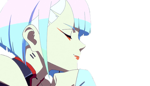 Lucy: Looks Like We Gotta Change Our Plans Sticker