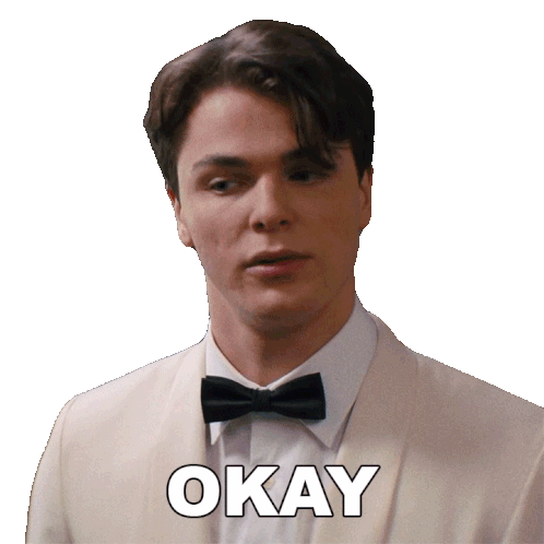 Jason Schmidt Says Okay Buddy - Grease