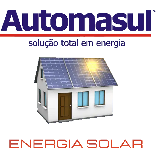 Automasul Energia Solar - Solução Total