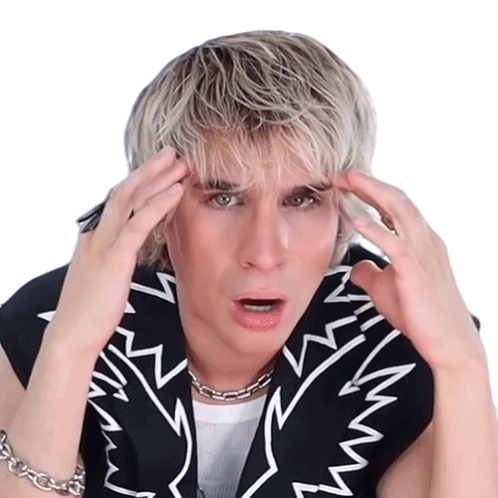 Brad Mondo: I Can't Believe It Sticker