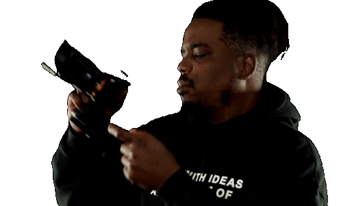 Bdh Collective Nkosi: Videographer with Camera