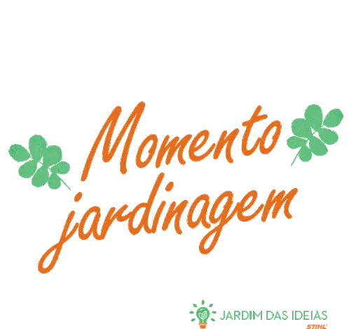 Momento Jardinagem Jardim das Ideias