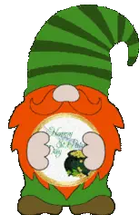 St Patricks Day Happy St Patricks Day Sticker