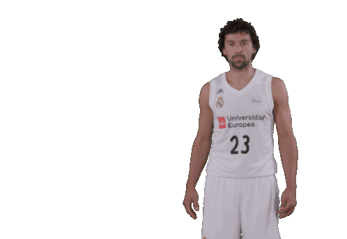 Liga Endesa ACB Basketball Player Cheering
