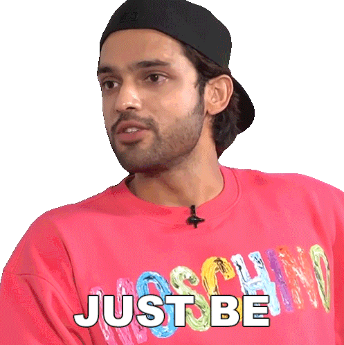 Parth Samthaan: Just Be Yourself Motivational