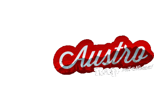 Austro Rap Logo Animation - Rap mit Niveau!