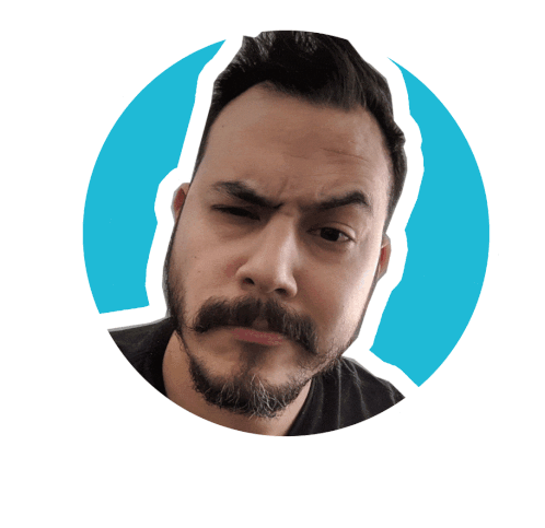 Clay Mosley: That's Dumb Dripify Sticker