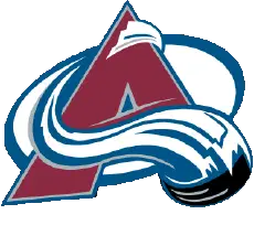 Colorado Avalanche NHL Team Logo Sticker
