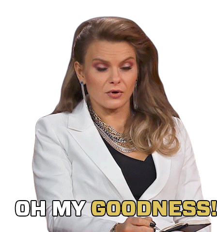 Michele Romanow: Oh My Goodness! Dragons' Den Reaction