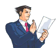 Fênix Veríssimo Advogados De Primeira: Phoenix Wright