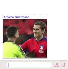 Antoine Griezmann Reacts to Real Madrid Loss
