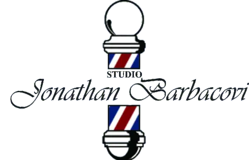 Jonathan Barbacovi Barber Studio Logo