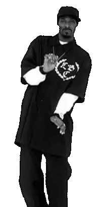 Simon Dancing Sticker
