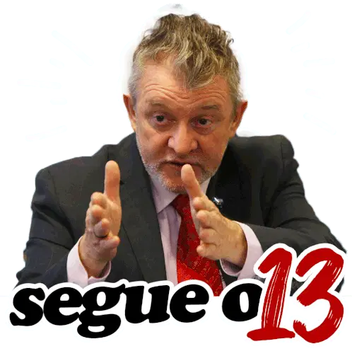 Vanazzi: Follow 13 Political Campaign