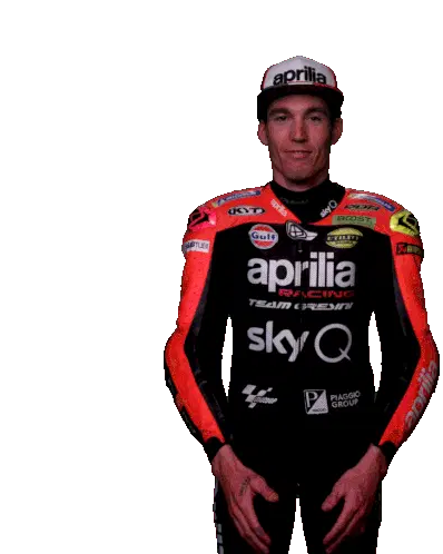 Aleix Espargaro Moto Gp Facepalm Disappointment