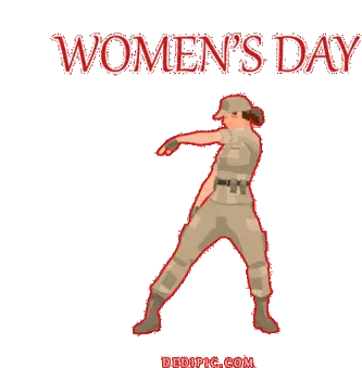 International Womens Day Diadelamujer Sticker
