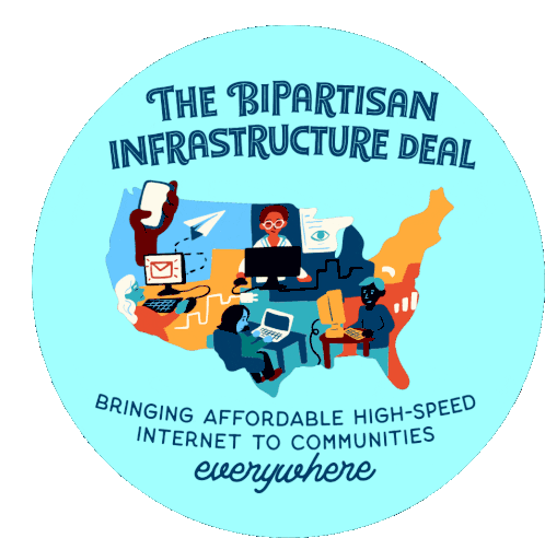 Bipartisan Infrastructure Deal: High-Speed Internet