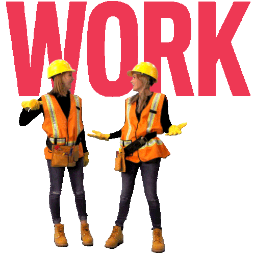 Making It Work Lex Sticker