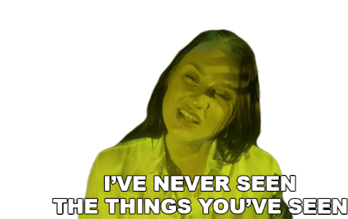 Ashley Kutcher: I've Never Seen The Things You've Seen