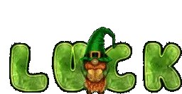 St Patricks Day Happy St Patricks Day Sticker