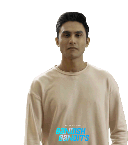 Highest5 Bandish Bandits Reaction Sticker