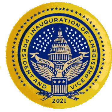 Inauguration Inauguration Day Sticker
