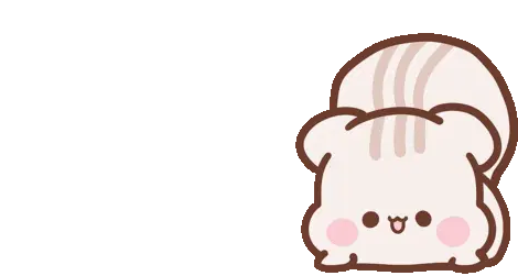 Cute Fluffy Animal Rolling
