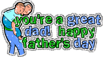 Happy Fathers Day Father'S Day Sticker