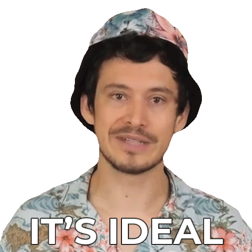 Devin Montes: It's Ideal