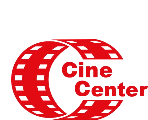 Cine Center Cinema Logo Animation