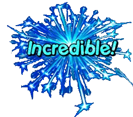Incredible Incredible Gifs Sticker