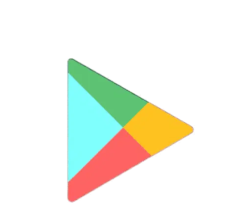 Google Play Logo Animation
