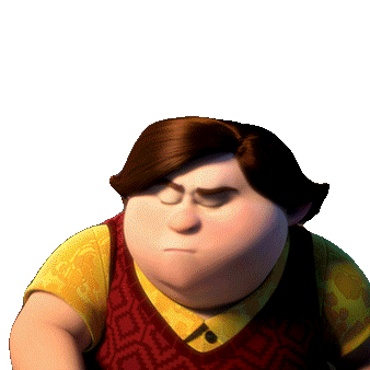 Toby Domzalski: Calm Down Gesture from Trollhunters