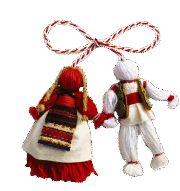 Martisor Andrelin Sticker