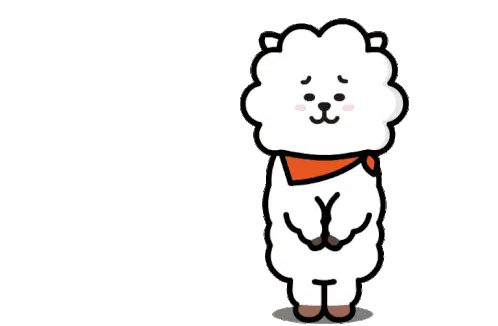 RJ BT21 Shy Bow