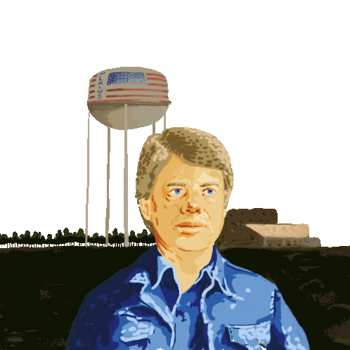 Jimmy Carter: Georgia's Values On The Line Vote Early