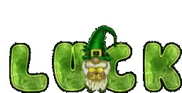 St Patricks Day Happy St Patricks Day Sticker