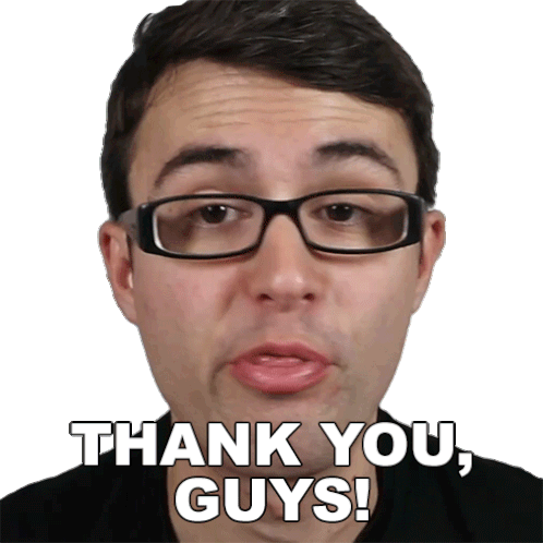 Thank You Guys Steve Terreberry