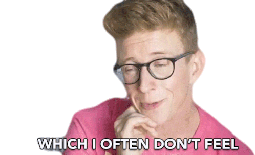 Tyler Oakley Which I Often Don't Feel