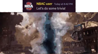 Nba Chat Nba Chat Csorx Sticker