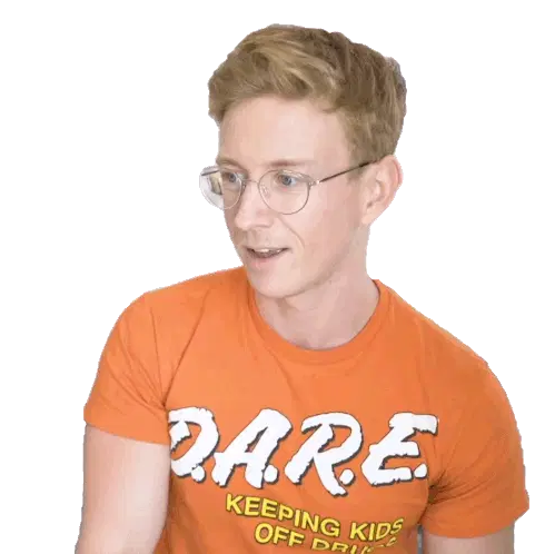 Tyler Oakley: Uh Oh, Are You Kidding Me?