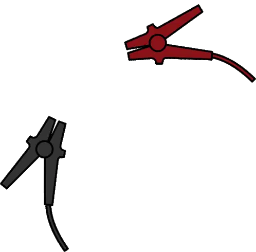 Alberttercero Battery Clamps Connecting