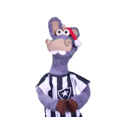 Cavalinho Botafogo Sticker