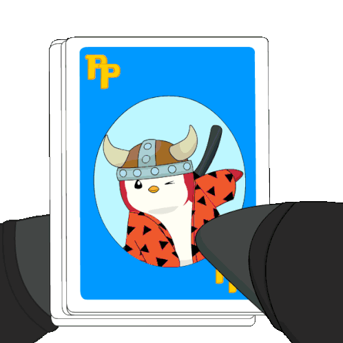 Sports Penguin Sticker