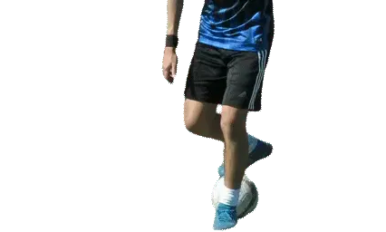 Andreti Leal: Bailadito Football Ball Stop