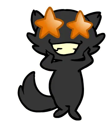 Creucat Petita: Starry-Eyed Grin