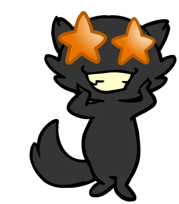 Creucat Petita: Starry-Eyed Grin