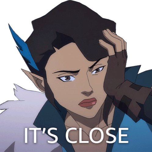 Vexahlia: It's Close - The Legend of Vox Machina