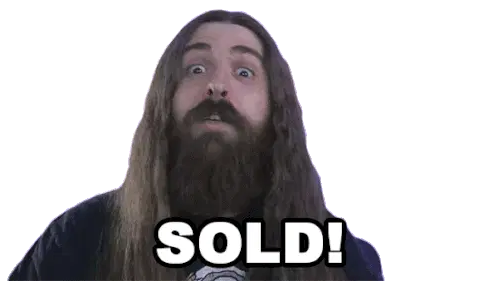 Samus Paulicelli Thumbs Up Sold!