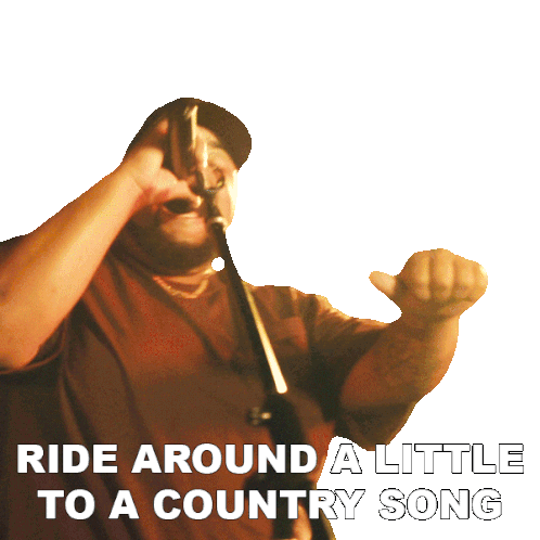 Dalton Dover: Ride Around A Little To A Country Song